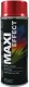 Аэрозольная краска Maxi Color Универсальная красная 400 мл