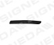 pty04223mal Signeda Облицовка бампера на Toyota Yaris