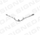 pty07612ma Signeda Решетка радиатора для Toyota Yaris