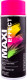 Аэрозольная краска Maxi Color розовая 400 мл