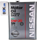 Моторное масло Nissan Strong Save X 0W-20 4 л на Ford Maverick