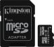 Карта пам’яті Kingston Industrial microSDHC 32 ГБ з SD-адаптером