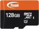 Карта памяти Team Group microSDXC 128 ГБ (TUSDX128GUHS03)