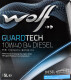 Моторна олива Wolf Guardtech B4 Diesel 10W-40 5 л на Peugeot 4008