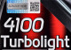 Моторное масло Motul 4100 Turbolight 10W-40 4 л на Mitsubishi Starion