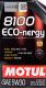 Моторное масло Motul 8100 Eco-Nergy 5W-30 для Hyundai Tucson 5 л на Hyundai Tucson