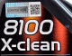 Моторна олива Motul 8100 X-Clean 5W-40 5 л на Honda StepWGN