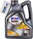 Моторное масло Mobil Super 3000 X1 Diesel 5W-40 4 л на Rover 75