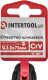 Отвертка Intertool VT3001 SL 3