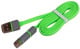 Кабель 2 в 1 Pulso CP-002GN USB - Apple Lighting - Micro USB 1 м
