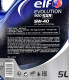 Моторное масло Elf Evolution 900 SXR 5W-40 5 л на Mazda CX-9