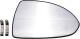 Стекло наружного зеркала BLIC 6102-02-1232220P для Opel Corsa