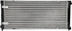640041 Nissens Радіатор охолодження двигуна для Seat Toledo