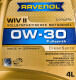 Моторное масло Ravenol WIV ІІ 0W-30 4 л на Honda Jazz