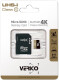 Карта памяти Verico microSDHC 8 ГБ