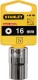 Торцева головка Stanley 4-88-788 16 мм 1/2"