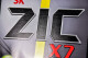 Моторное масло ZIC X7 Diesel 10W-40 6 л на Peugeot 406