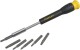 Викрутка з набором бит Stanley STHT0-62634