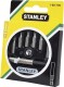 Набор бит с держателем Stanley 1-68-739 6 шт.