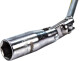 Ключ свечной Sigma 6030321 T-образный 16 мм с шарниром