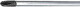 Отвертка Intertool VT3131 PH 0