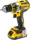 Шуруповерт DeWALT аккумуляторный DCD790D2 (2 аккумулятора + ЗУ + чехол)