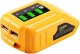 Зарядное устройство для электроинструментов DeWALT DCB090
