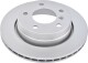 Гальмівний диск Bosch 0 986 478 642 для BMW 3 Series
