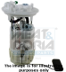 77082e Meat & Doria Топливный насос для Renault Kangoo
