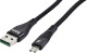 Кабель Hoco U53 U53MICROBLACK USB - Micro USB 1,2 м