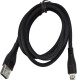 Кабель Hoco U53 U53MICROBLACK USB - Micro USB 1,2 м