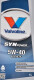 Моторное масло Valvoline SynPower 5W-40 1 л на Skoda Superb