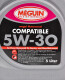 Моторное масло Meguin Compatible 5W-30 5 л на Mercedes 100