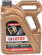 Моторна олива LOTOS Synthetic Turbodiesel 5W-40 5 л на Citroen C6