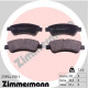 Гальмівні колодки Zimmermann 23954.190.1