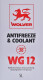 Готовий антифриз Wolver Antifreeze & Coolant WG12 G12 червоний -38 °C 5 л