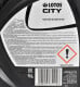Моторное масло LOTOS City 15W-40 1 л на Honda Civic