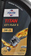 Моторна олива Fuchs Titan GT1 Flex 5 0W-20 5 л на Citroen C-Crosser