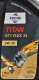 Моторное масло Fuchs Titan GT1 Flex 34 5W-30 5 л на Peugeot 407