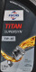 Моторное масло Fuchs Titan Supersyn 5W-40 5 л на Daewoo Matiz