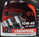 Моторное масло Chempioil Optima GT 10W-40 4 л на Fiat Bravo