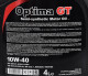 Моторное масло Chempioil Optima GT 10W-40 4 л на Chevrolet Zafira