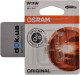 Автолампа Osram Original W3W W2,1x9,5d 3 W прозора 282102b