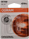 Автолампа Osram Original W3W W2,1x9,5d 3 W прозора 282102b