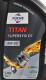 Моторна олива Fuchs Titan Supersyn D1 0W-20 5 л на Citroen DS4