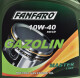 Моторна олива Fanfaro Gazolin 10W-40 4 л на Volvo S40