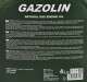 Моторна олива Fanfaro Gazolin 10W-40 4 л на Daihatsu Cuore