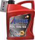 Моторное масло Alpine RSL 5W-50 5 л на Chevrolet Lacetti