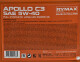 Моторное масло Rymax Apollo C3 5W-40 4 л на Peugeot 807