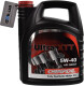 Моторное масло Chempioil Ultra XTT 5W-40 5 л на BMW X3